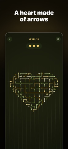 Arrow Slip: Tap Puzzle screenshot 2