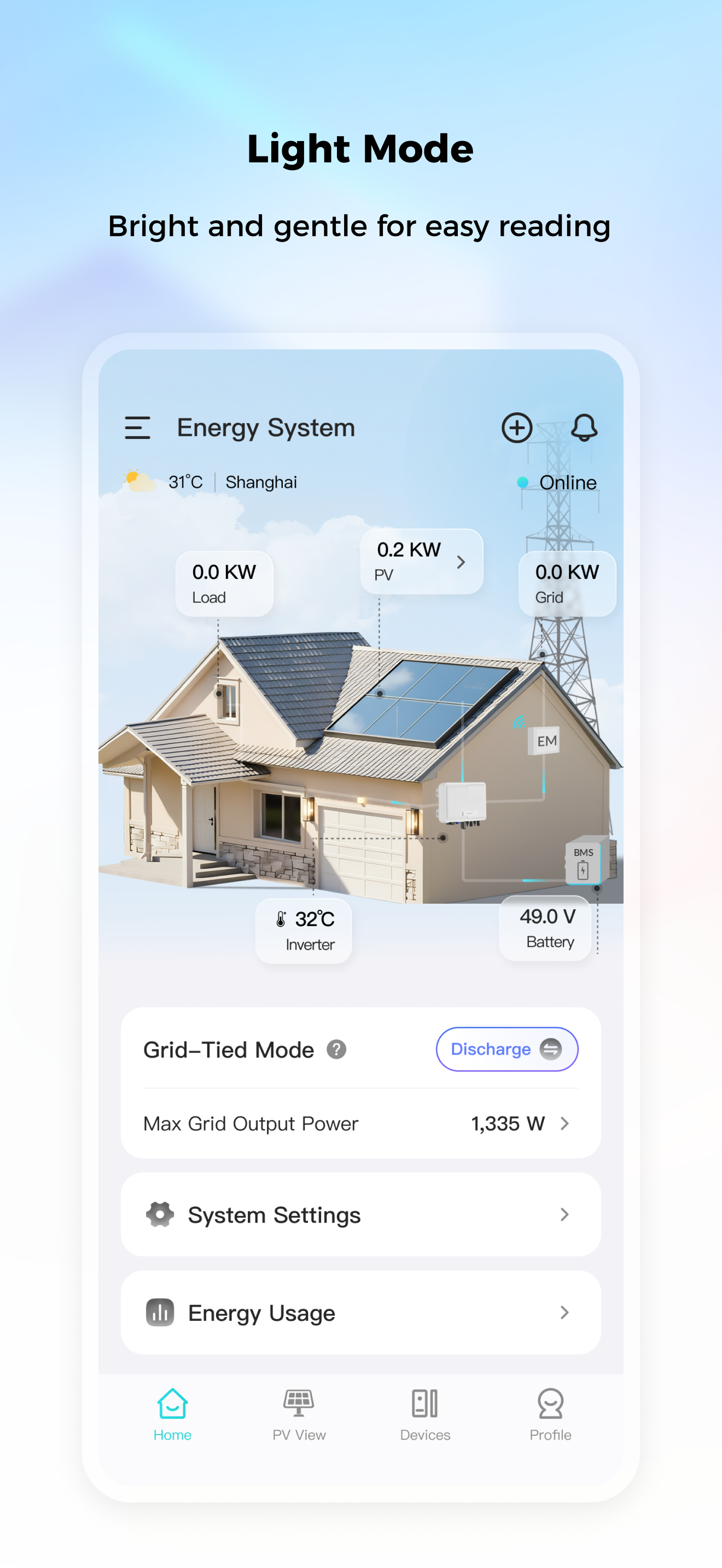 Smart Energy - Eco Power screenshot 4