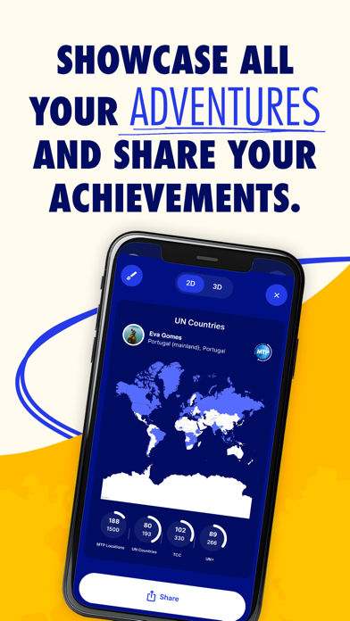 MTP: The Extreme Travel Club Screenshot