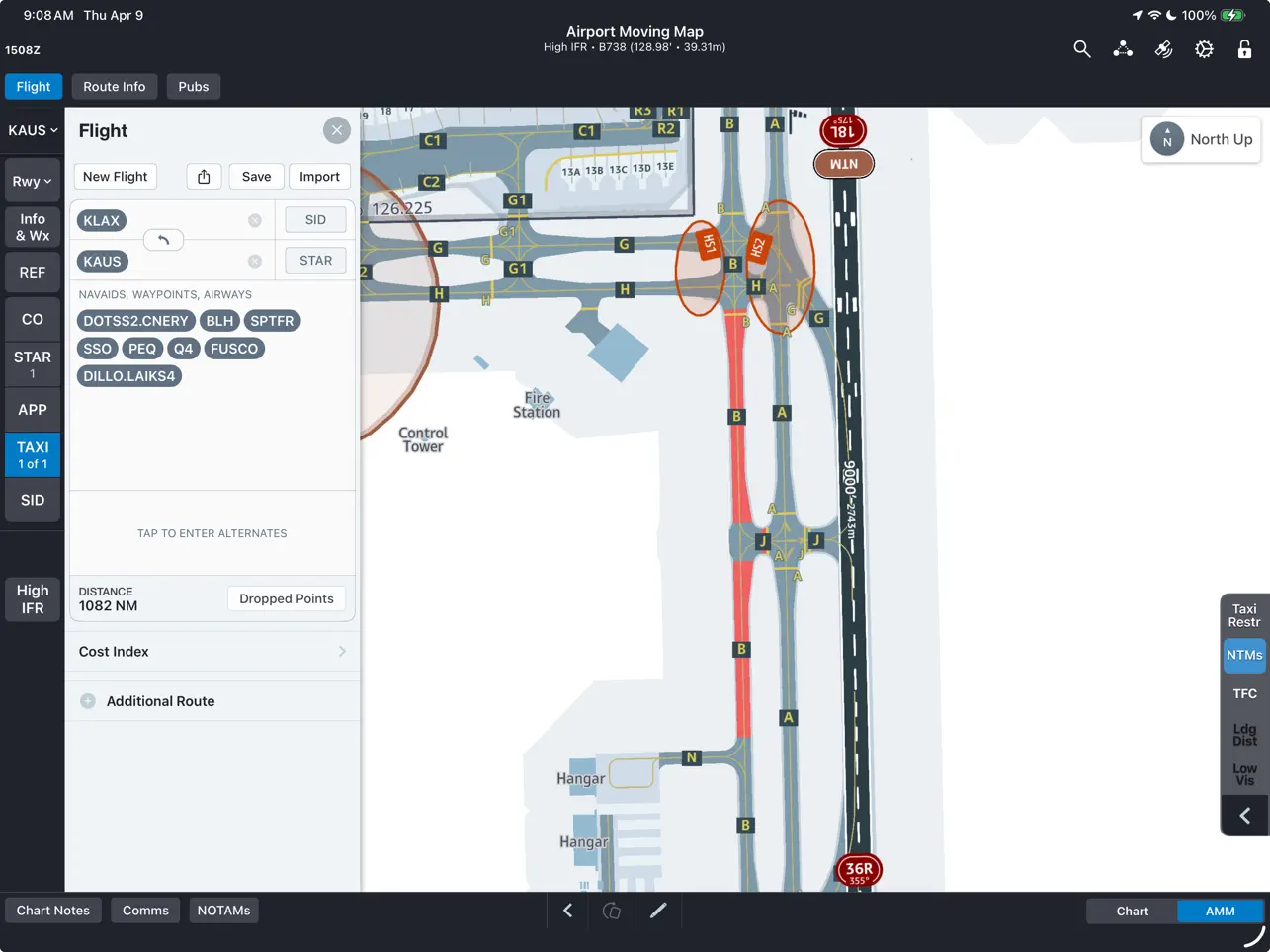 Screenshot #5 pour Jeppesen FliteDeck Pro
