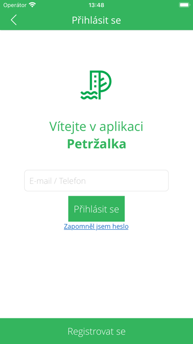 Petržalka. Screenshot
