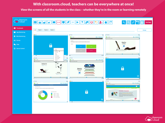 classroom.cloud Student