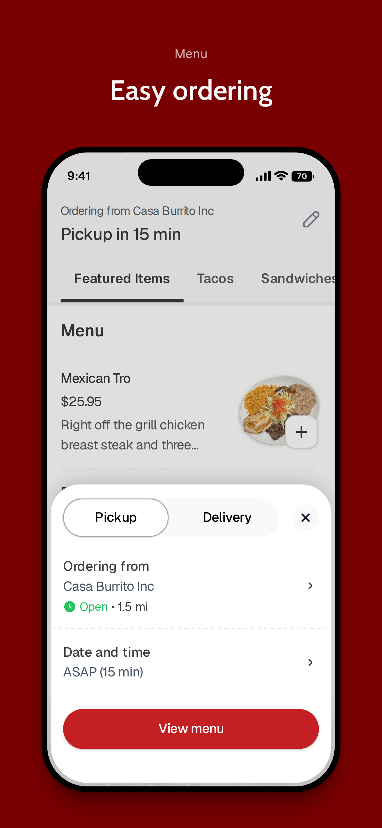 Casa Burrito Inc