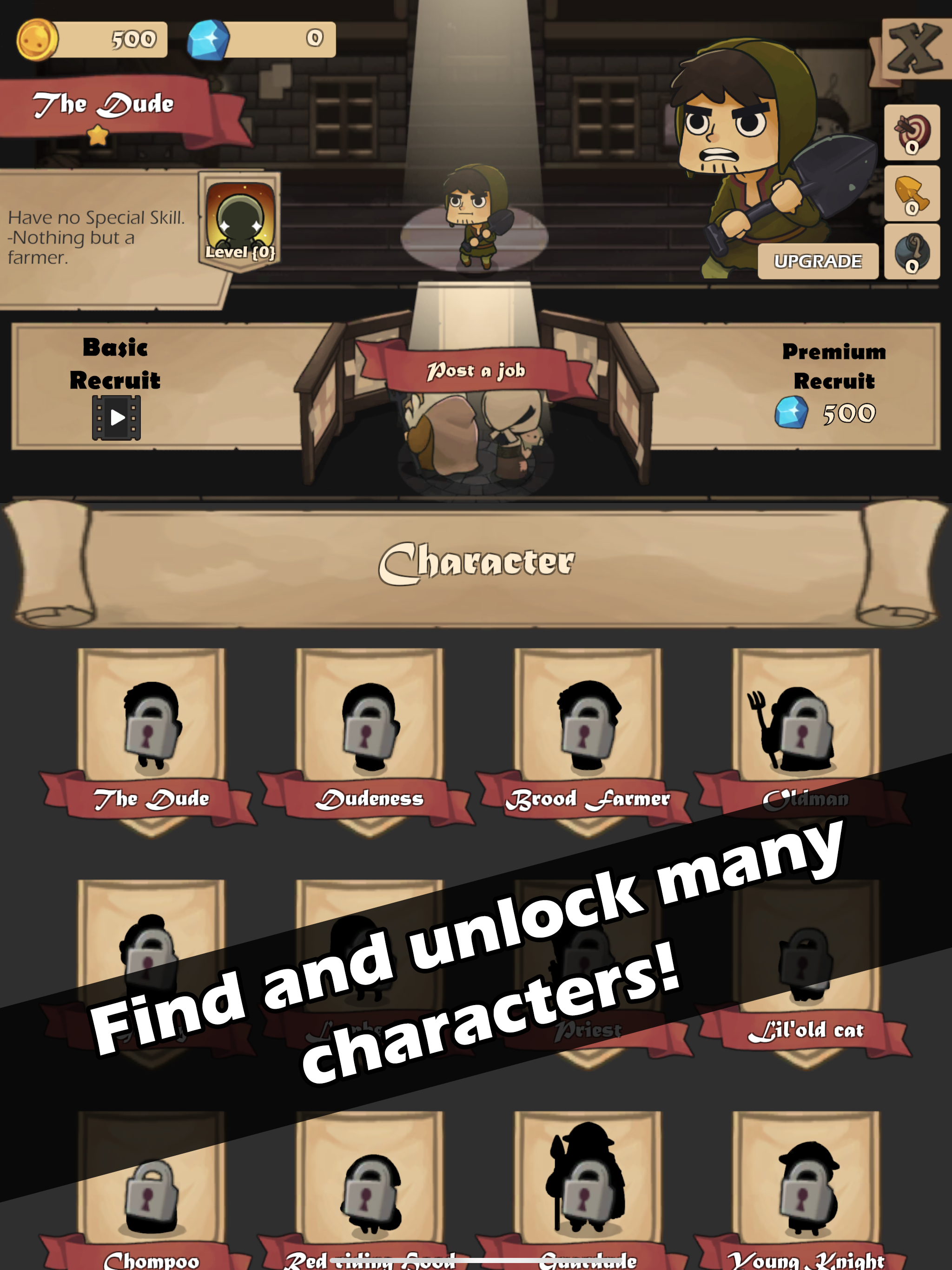 Farmer Dude screenshot 9