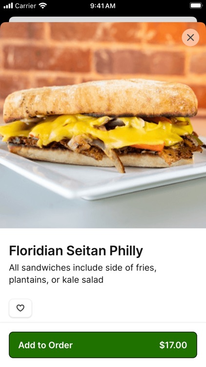 Kale Cafe Juice Bar screenshot-3