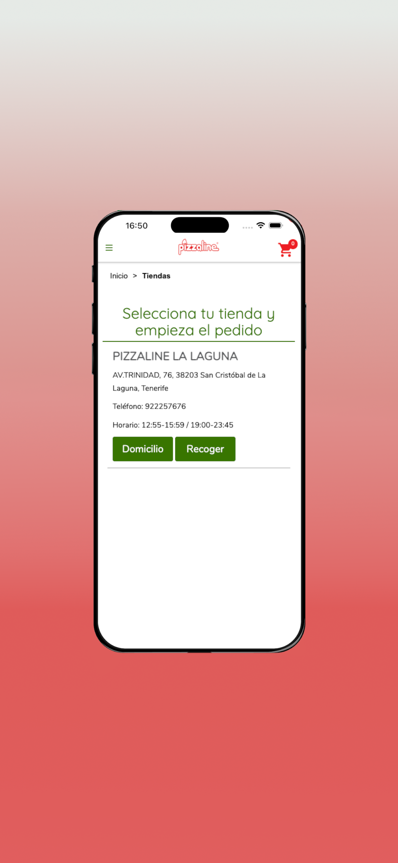 PizzaLine