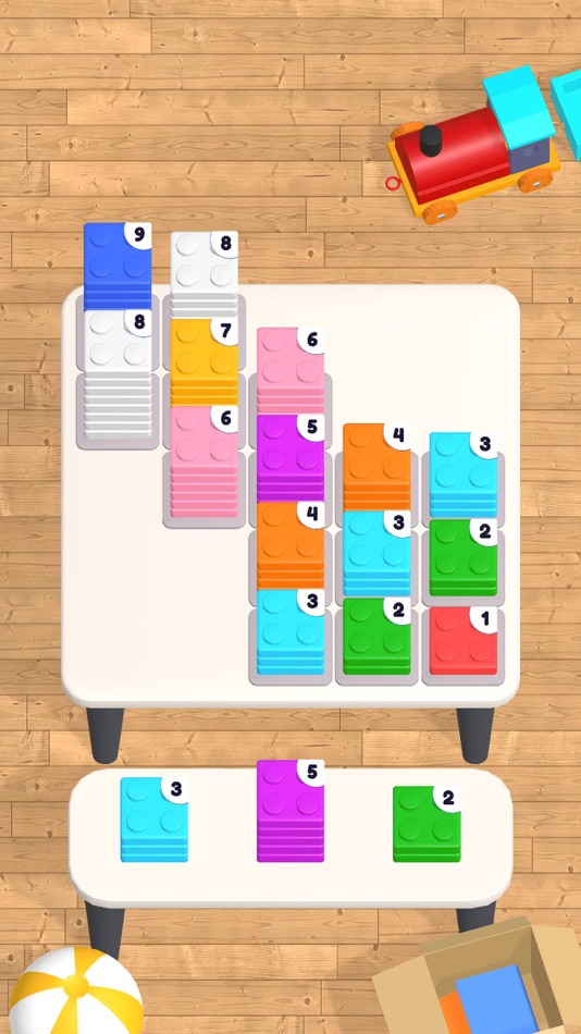 #4. Merge Me! (iOS) Podle: Gametator