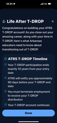 DROP Daily iPhone screenshot