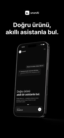 urunAI screenshot