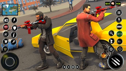 Vegas Gangsters Crime Mafia Screenshot