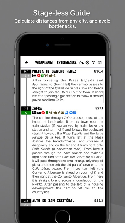 Wise Pilgrim Vía de la Plata