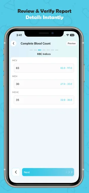 Doctor Rx Medical Report Maker screenshot 3