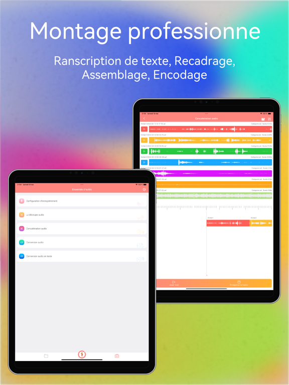 Screenshot #6 pour Enregistreur de perroquet Pro