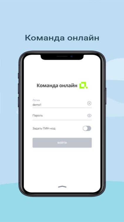 Команда онлайн