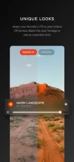 Moment Pro Camera II screenshot 4