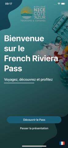 French Riviera Pass Screenshot 1 of 5