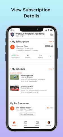 WFA screenshot