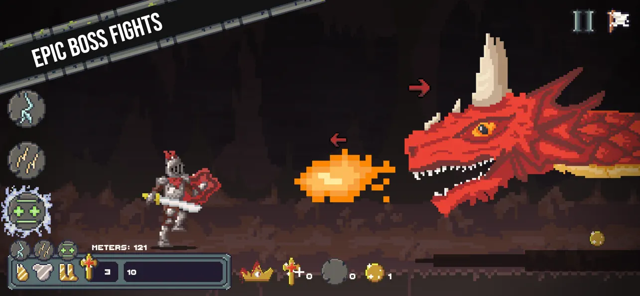 Foot Joust Hack screenshot 2 - iOS game interface