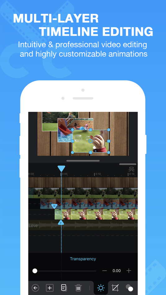 #1. Cute CUT Pro (iOS) 由: 波 余