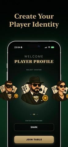 Blackjack Club – Realistic 21 Screenshot 1 of 10