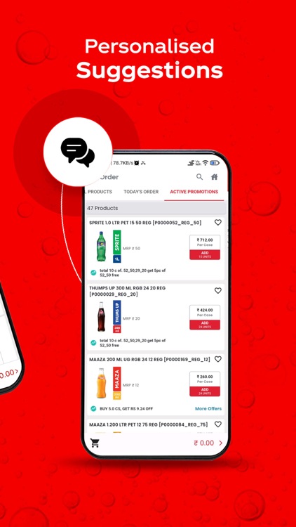 Coke Buddy Kandhari Beverages screenshot-6