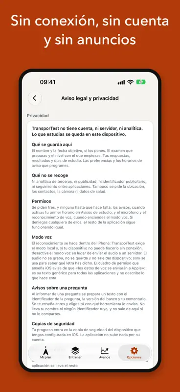 TransporTest screenshot 7 of 7