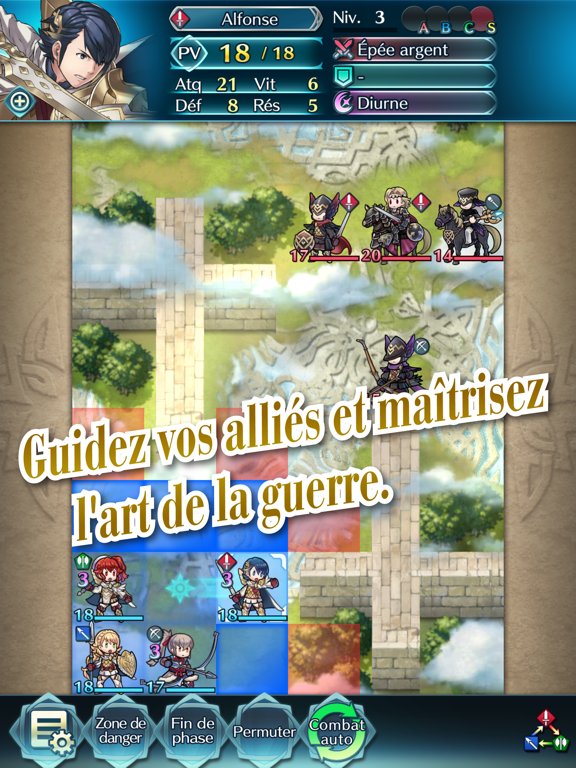 Screenshot #6 pour Fire Emblem Heroes