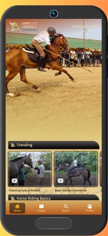 Digvijay Horse Riding Academy screenshot