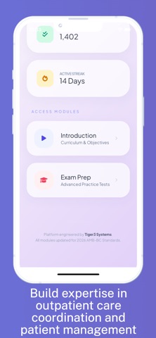 AMB-BC Ambulatory Care Mastery screenshot