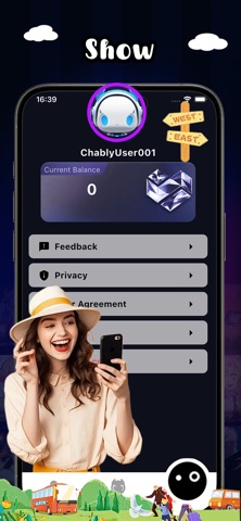 Chably Screenshot 4 of 5