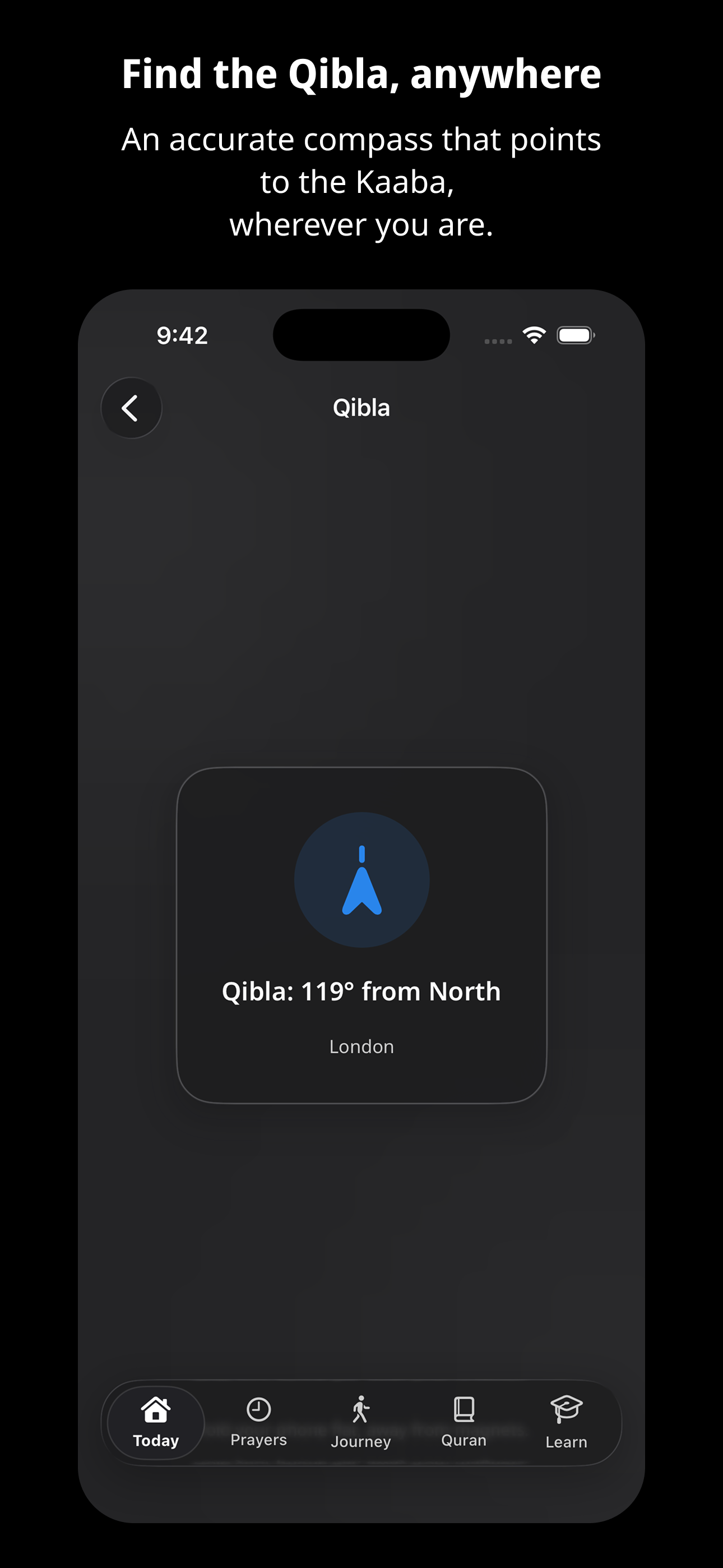Tanwir: Prayer Times & Quran