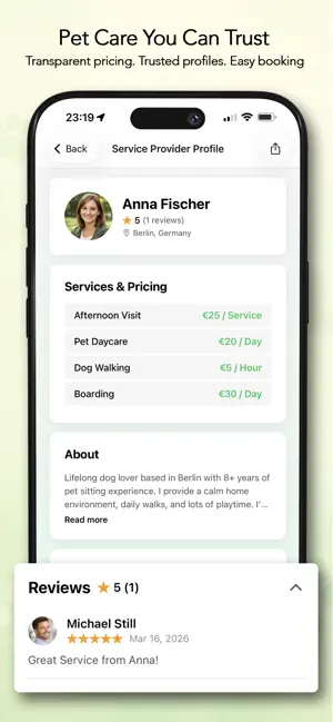 Pawtel screenshot 2