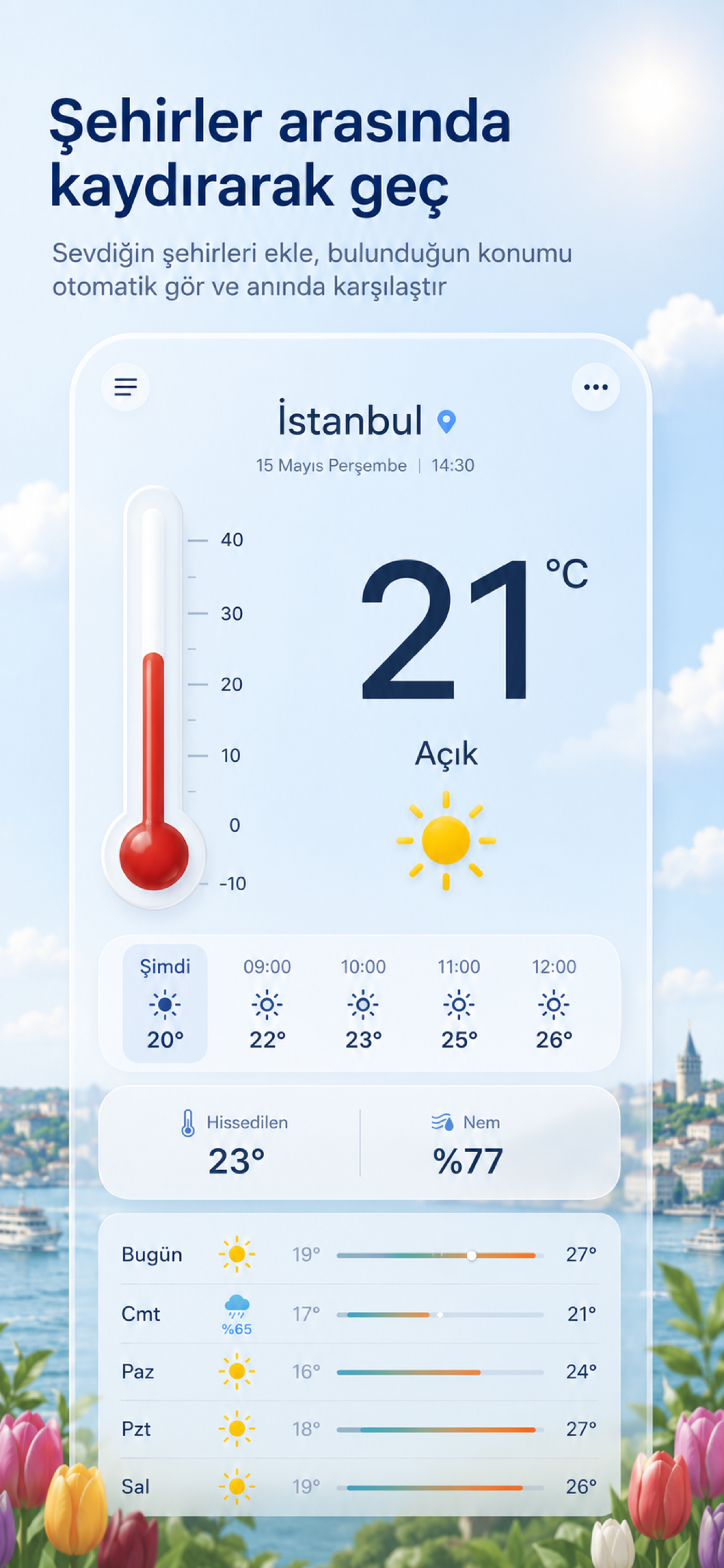 Termometre ℃ screenshot 5