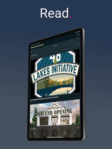 Killer Bee Country iPad screenshot