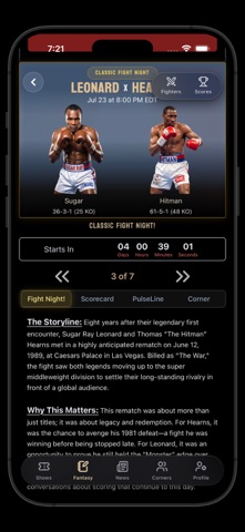 FightSync screenshot