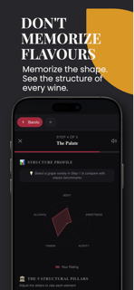 HeySommi: Social Wine Tracker screenshot 2