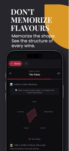 HeySommi: Social Wine Tracker screenshot