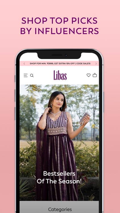 Libas - Fashion Shopping App screenshot-3