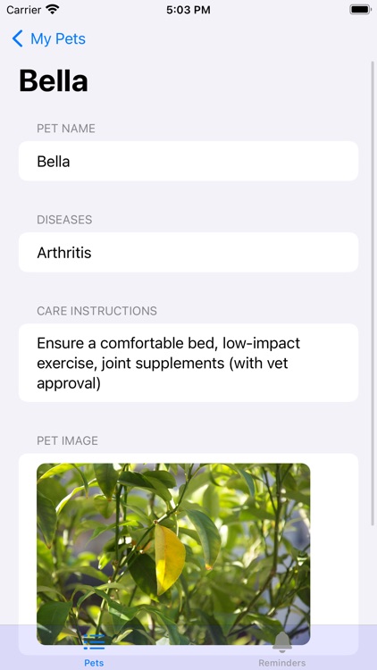 PetQuotient screenshot-3