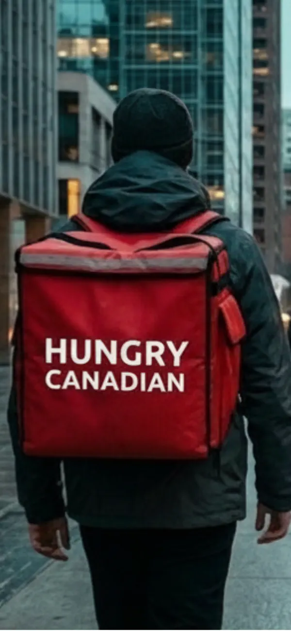 Screenshot #2 pour Hungry Canadian - Courier