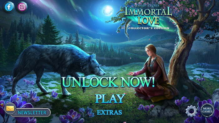 Immortal Love Polar Lights