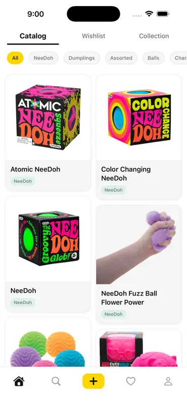 All Things Squishy! screenshot 1 of 3