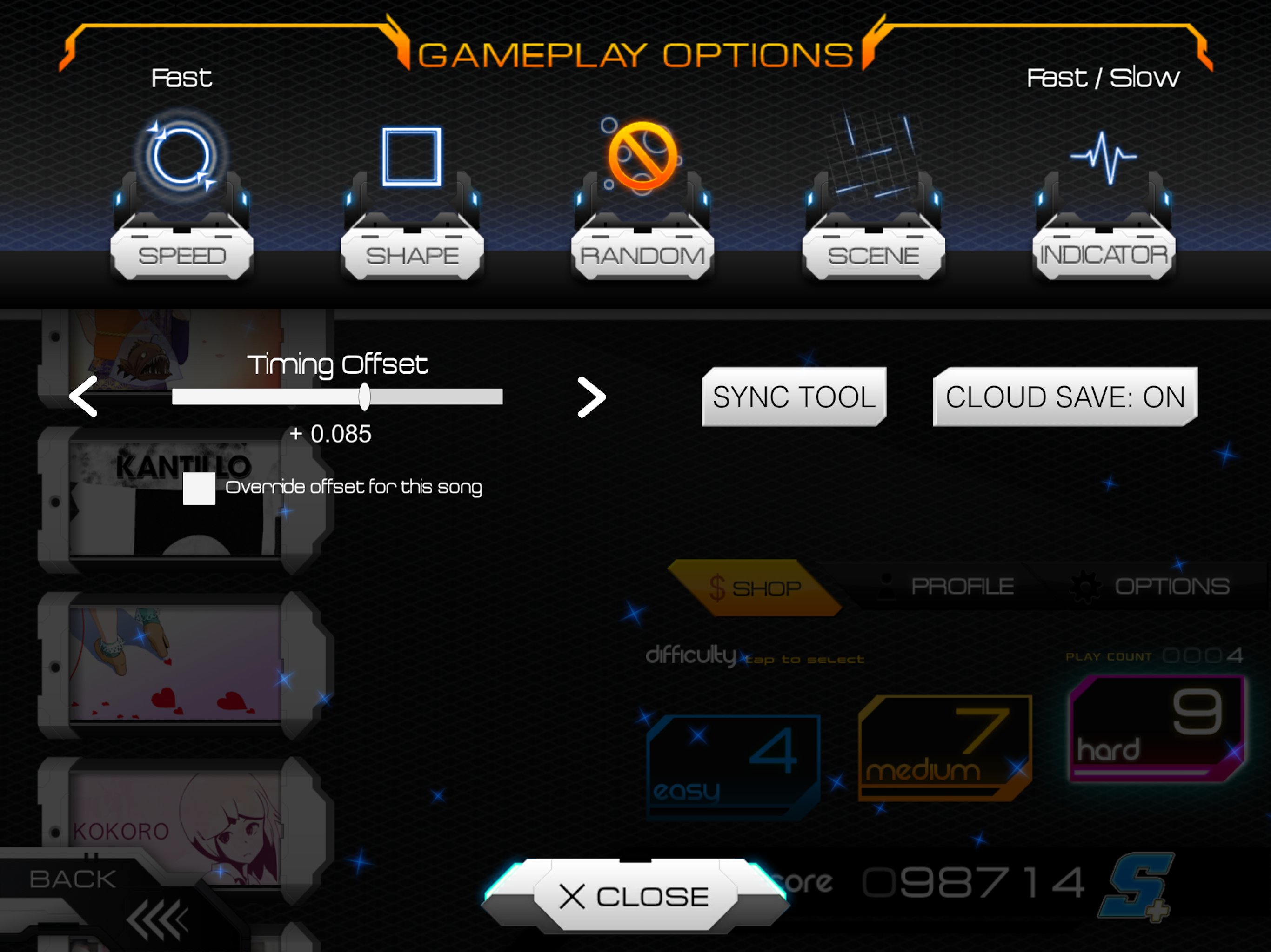 Rhythm Control 2 Rebirth screenshot 13