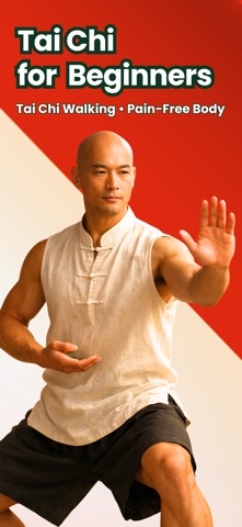 Tai Chi for Beginners Daily iPhone screenshot