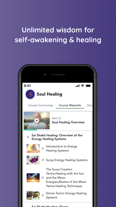DEVI LOKA iPhone screenshot 3 - Lifestyle app