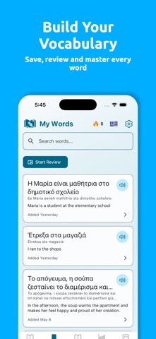 Fluency Drop - Learn Languages Screenshot 5 of 7