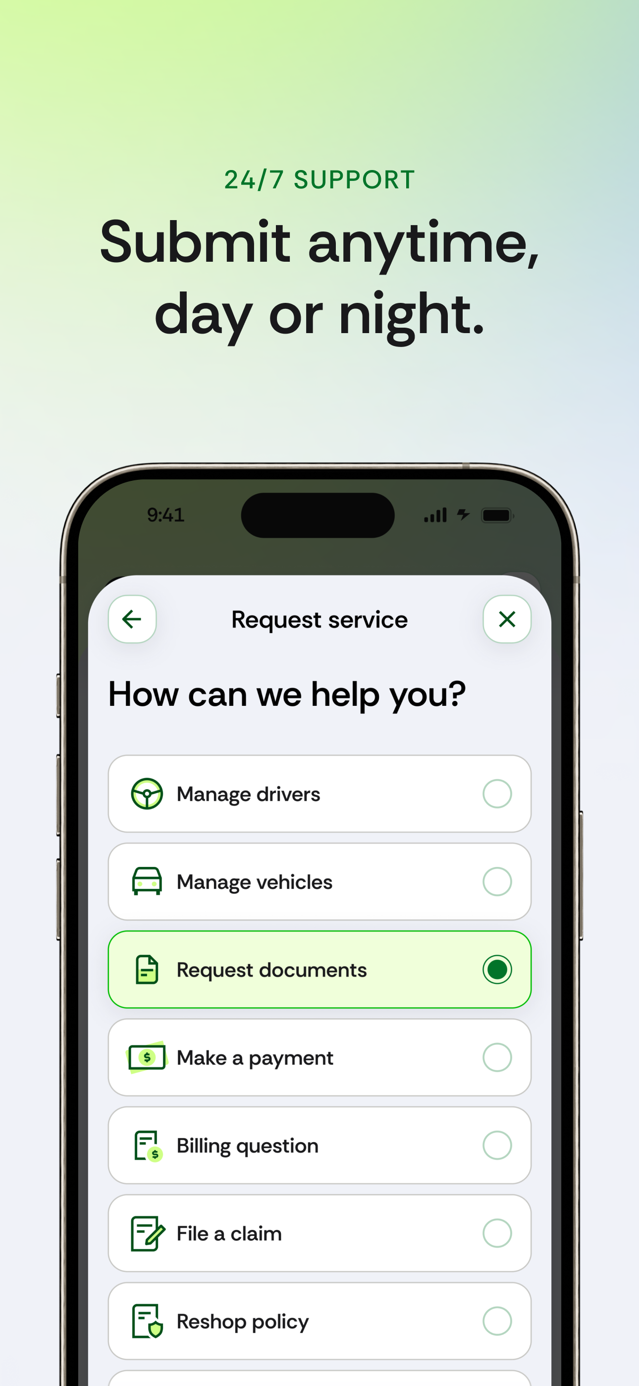 Goosehead Insurance screenshot 6