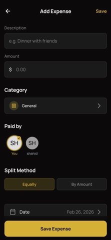 Enaqd screenshot