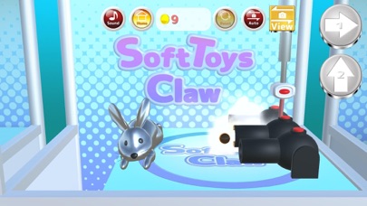 Soft Toys Claw : Claw Machine Screenshot