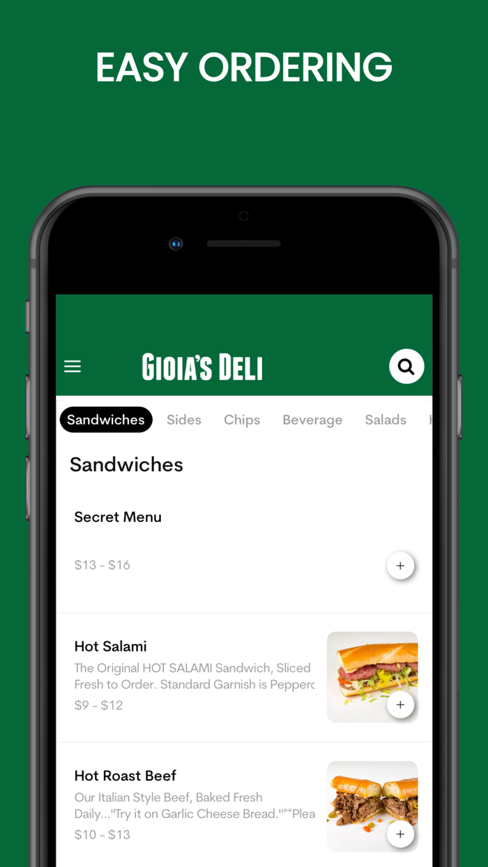 Gioias Deli